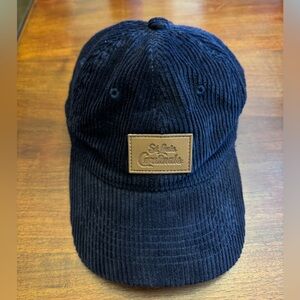 St. Louis Cardinal Corduroy Hat